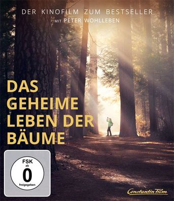 Geheime Leben der Bäume, Das (BR) Min: / DD5.1/ WS - Highlight - (Blu-ray Video / Dok