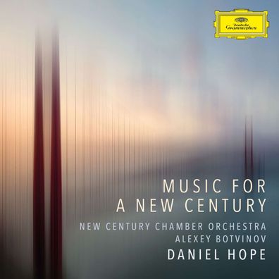 Philip Glass: Daniel Hope - Music for a New Century - - (CD / D)