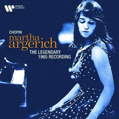 Frederic Chopin (1810-1849) - Martha Argerich - The Legendary Chopin Recording ...