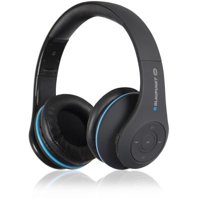 Blaupunkt HPB 10 Bluetooth Kopfhörer mit Mikrofon