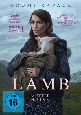 Lamb (DVD) Min: 102/ DD5.1/ WS - Koch Media - (DVD Video / Drama)