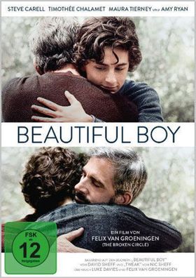 Beautiful Boy (DVD) Min: 116/ DD5.1/ WS - EuroVideo - (DVD Video / Drama)