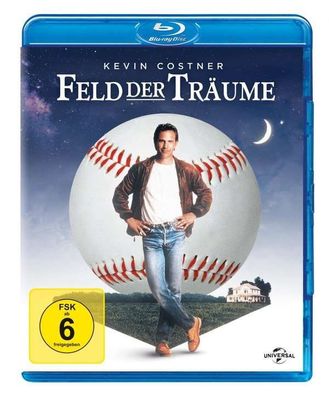 Feld der Träume (Blu-ray) - Universal Pictures Germany 8294114 - (Blu-ray Video / Dr