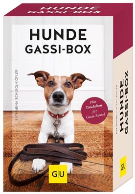 Hunde-Gassi-Box, Katharina Schlegl-Kofler