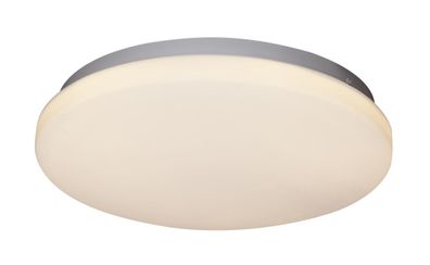 Globo Tarug LED Deckenleuchte weiß, opal 29x6,1cm