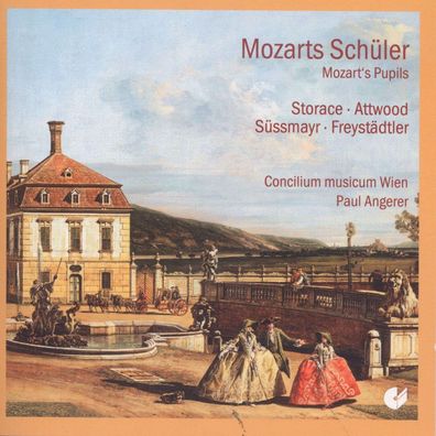 Bernardo Storace (1637-1707): Mozarts Schüler - - (CD / M)