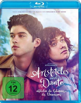Aristoteles und Dante entdecken die Geh... (BR) Min: 98/ DD5.1/ WS - - (Blu-ray ...