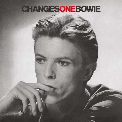 David Bowie (1947-2016): ChangesOneBowie (180g) - Plg Uk 9029599408 - (LP / C)