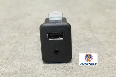Opel Adam Anschluss Adapter USB Aux 25832462 LXXG4
