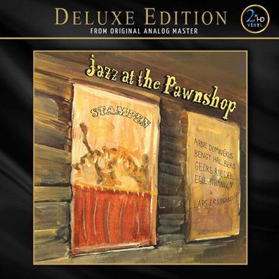 Various Artists: Jazz At The Pawnshop (200g) (Deluxe Edition)