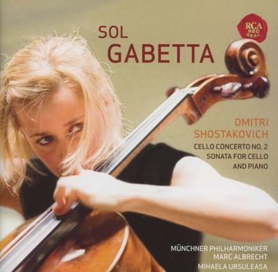 Dmitri Schostakowitsch (1906-1975): Cellokonzert Nr.2 op.126 - RCA Red Se 8869735961