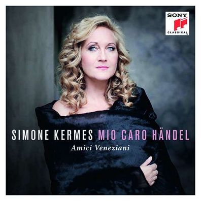 Georg Friedrich Händel (1685-1759) - Simone Kermes - Mio Caro Händel - - (CD / S)