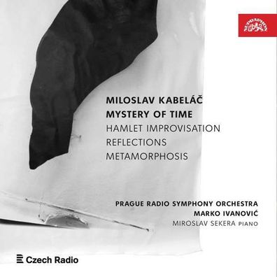 Miloslav Kabelac (1908-1979) - Mystery of Time op.31 - - (CD / M)