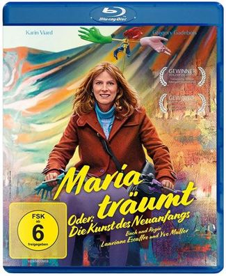 Maria träumt - Oder: Die Kunst des Neuanf. (BR) Min: 97/ DD5.1/ WS - ALIVE AG - ...