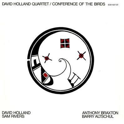 Dave Holland: Conference Of The Birds (180g) - - (LP / C)