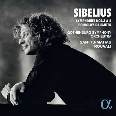 Jean Sibelius (1865-1957) - Symphonien Nr.3 & 5 - - (CD / S)