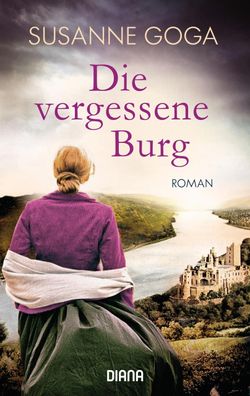 Die vergessene Burg, Susanne Goga