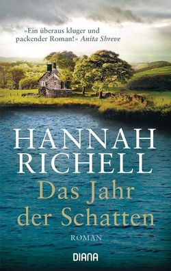 Das Jahr der Schatten, Hannah Richell