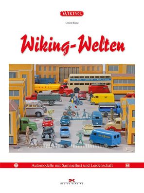 Wiking 643 WIKING-Bildband - NEU