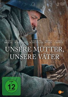 Unsere Mütter, unsere Väter - ALIVE AG 36005 - (DVD Video / Drama / Tragödie)