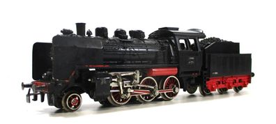 Märklin H0 FM 800 Dampflokomotive BR 24 058 Analog ohne OVP (513h)