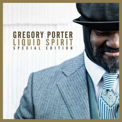 Gregory Porter: Liquid Spirit (Special-Edition) (19 Tracks) - Blue Note 4760495 - (J