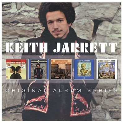 Keith Jarrett: Original Album Series - - (CD / O)
