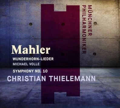 Gustav Mahler (1860-1911): Des Knaben Wunderhorn - MPhil - (CD / Titel: A-G)