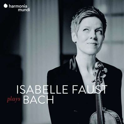 Isabelle Faust plays Bach - - (CD / I)