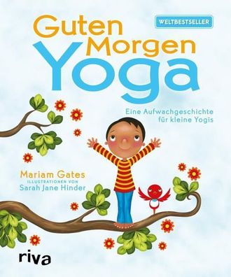 Guten-Morgen-Yoga, Mariam Gates