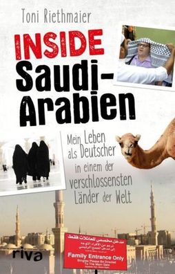 Inside Saudi-Arabien, Toni Riethmaier