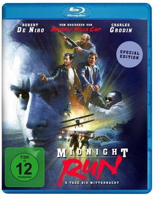 Midnight Run (Blu-ray) - Universal Pictures Germany 1013365 - (Blu-ray Video / ...