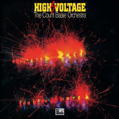 Count Basie (1904-1984): High Voltage (remastered) (180g) - MPS 0211545MSW - (Vinyl