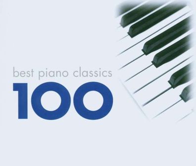 100 Best Piano Classics - - (CD / #)