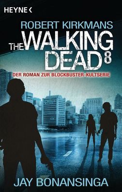 The Walking Dead 8, Jay Bonansinga