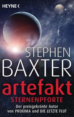 Artefakt - Sternenpforte, Stephen Baxter