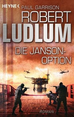 Die Janson-Option 03, Robert Ludlum