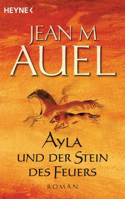 Ayla und der Stein des Feuers, Jean M. Auel