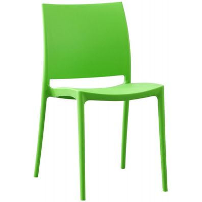 Stuhl Meton (Farbe: grün)
