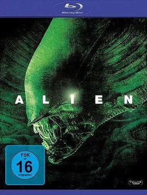 Alien 1 (BR) -singel- - Fox 109099 - (Blu-ray Video / Science Fiction)