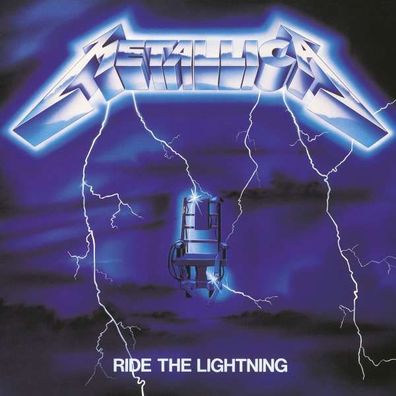 Metallica: Ride The Lightning (remastered 2016) - Mercury 4788524 - (Vinyl / Pop (Vi