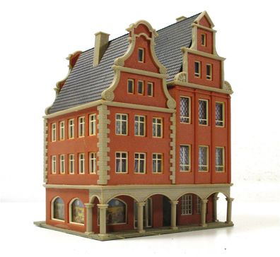 Fertigmodell N Vollmer Stadthaus Geschäftshaus (HN-1043h)