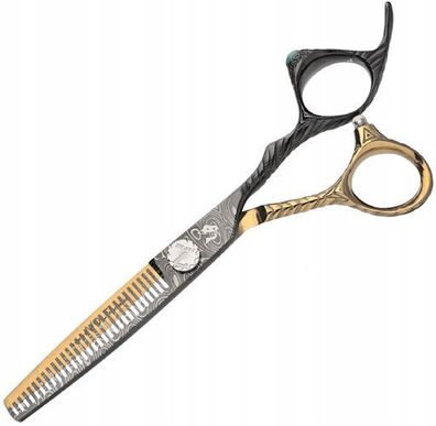 WOLF Degloving Rechtshänderschere 5.5 Magic Cut Offset-Haarschneidemaschine