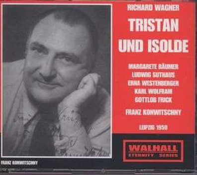 Richard Wagner (1813-1883) - Tristan und Isolde - - (CD / T)