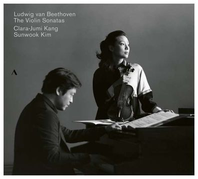Ludwig van Beethoven (1770-1827) - Violinsonaten Nr.1-10 - - (CD / V)