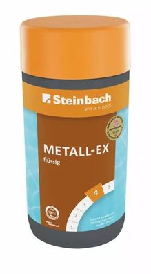 Steinbach Chlorgranulat, ideal für Stoßchlorung und Poolpflege, Poolchemie in 1 oder