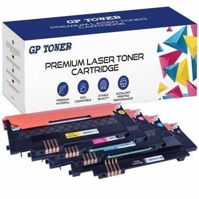 Toner 117A W2070A für HP Color Laser 150a 178nw 178nwg 179fnw Mit Chip
