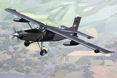 Roden 1:48 449 Pilatus PC-6 B2/ H4 Turbo Porter