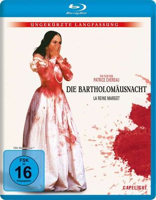 Die Bartholomäusnacht (Blu-ray) - ALIVE AG 6416862 - (Blu-ray Video / Drama / ...