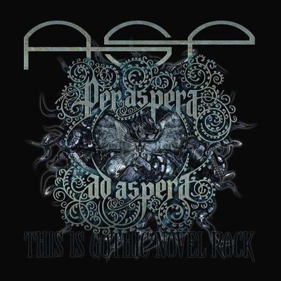 ASP: Per Aspera Ad Aspera - This Is Gothic Novel Rock - Trisol Music Group TRI 500 -